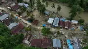 Banjir dan Longsor Landa Dua Kabupaten di Sultra, Kolaka Timur Darurat