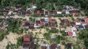 Banjir Kepung Semarang, 1.858 Jiwa Terdampak di Tiga Kecamatan