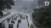 Banjir Rendam 12 RT di Jaksel Akibat Hujan Deras dan Luapan Kali Krukut