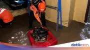 Banjir Rendam 138 Rumah di Cijayanti Bogor, 456 Jiwa Terdampak