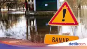 Banjir Rendam 31 RT di Jakarta, Kini Tersisa 17 RT dan 1 Ruas Jalan
