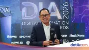 Bank Jatim Raih Digital Innovation Award 2026 Lewat Transformasi JConnect