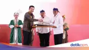 Banten dan Lampung Resmi Jadi Tuan Rumah PON XXIII 2032