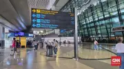 Banten Perketat Pengawasan di Soetta Cegah Hantavirus Masuk