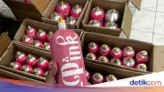 Bareskrim Panggil Selebgram Viral 'Ngebalon' Pakai Whip Pink