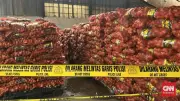 Bareskrim Ungkap Penyelundupan 20,9 Ton Bawang Ilegal dari Malaysia