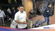 Begal di Jakbar Bacok Korban hingga Masuk Selokan, Ternyata Juga Kurir Narkoba
