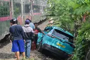 Belajar dari Tragedi KRL, Dosen Unesa Usulkan Automatic Door