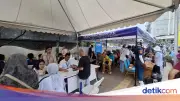Besok! Pendaftaran Kartu Gratis Transjakarta di 3 Lokasi CFD