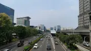 BMKG: Cuaca Jakarta Cerah Berawan Saat Idul Adha, Waspada Hujan Ringan