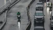 BMKG: Cuaca Jakarta Selasa 12 Mei 2026, Sore Hujan Ringan