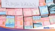 BNN Tangkap 7 Orang dan Sita Rp187 Juta di Kampung Narkoba Labura Sumut