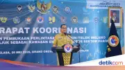 BNPP Kebut Pembukaan Temajuk-Telok Melano, Siapkan Jadi KEK Pariwisata