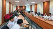 BNPP Susun Strategi Cegah Korupsi dan Fraud di Pos Lintas Batas Negara