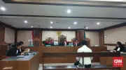 Bos Terra Drone Dituntut 2 Tahun Penjara Akibat Kebakaran Tewaskan 22 Orang