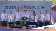 BPIP Bantah Diskriminasi Seleksi Paskibraka 2026 di Sulsel