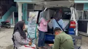 BPJS Keliling Disambut Antusias Warga Aro IV Korong Kota Solok