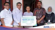 BPJS Ketenagakerjaan Jamin Hak Ahli Waris Ibu Korban Kecelakaan Kereta