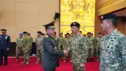 Brigjen Muhammad Nas Jadi Kapuspen TNI Gantikan Mayjen Aulia Dwi