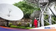 BRIN dan Telkomsat Jajaki Kolaborasi Satelit LEO hingga Teknologi SAR