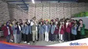 BULOG Ajak Mahasiswa Bandung Wujudkan Swasembada Pangan Berkelanjutan