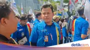 Buruh Indomaret Demo Tolak Upah Lembur Tanggal Merah Diganti Libur