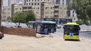 Bus Shalawat di Makkah Dihentikan Sementara Jelang Puncak Haji, Catat Jadwalnya