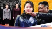 Busana Putri Kim Jong Un Isyaratkan Suksesi Kekuasaan Korea Utara