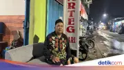 Cerita Pemilik Warteg Bubarkan Pelanggan saat Kebakaran di Gandamekar Bekasi