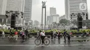 CFD Jakarta 31 Mei 2026 Ditiadakan karena Hari Raya Waisak