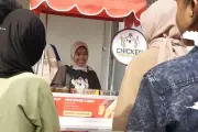Chicken Crunchy Roll Rp 9.000 di Sawangan Viral, Influencer Jamin Enak