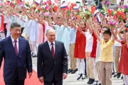 China Diduga Latih 600 Tentara di Rusia untuk Perang Ukraina