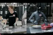 China Latih Robot Humanoid untuk Jadi Koki hingga Polisi Lalu Lintas