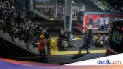 Cobaan Anker Green Line: Petir, Banjir, Gerbong Pengap, dan Penumpang Terjebak