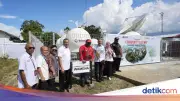 Community Gateway Wamena Resmi Beroperasi, Perkuat Konektivitas Digital Papua Pegunungan