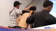 Copet di Acara Klub Vespa Bogor Nyaris Dihakimi Massa, 3 HP Diamankan