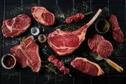 Daging Sapi Tanpa Lemak Ternyata Turunkan Tekanan Darah