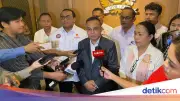 Dasco: Buruh Bisa Lapor Soal Upah dan Outsourcing ke Satgas PHK