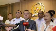 Dasco Ungkap Pemerintah Beli Sebagian Saham Aplikator Ojol via Danantara