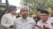 Dedi Mulyadi Prihatin Kericuhan May Day di Bandung, Massa Hitam Bakar Fasilitas