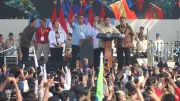 Deretan Janji Prabowo di Hari Buruh 2026: Rumah, Ojol, hingga Satgas PHK