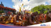 Detik-detik Waisak 2026: Minggu, 31 Mei Pukul 15.44 WIB, Ini Rangkaiannya