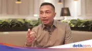 Dharma Pongrekun Gugat UU Kesehatan ke MK, Minta Hapus Larangan Halangi Wabah