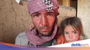 Di Ambang Kelaparan, Ayah di Afghanistan Jual Anak demi Bertahan Hidup