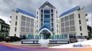 Digerebek Ngamar Bareng Mahasiswi, Dosen UIN Jambi Langsung Dinonaktifkan