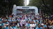 Digiland Run 2026 Digelar Hari Ini, Sejumlah Ruas Jalan di Jakarta Ditutup