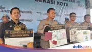 Dijanjikan Uang Gaib, ART di Bekasi Nekat Curi Emas 50 Gram Majikan