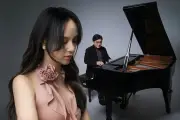 Dinda Ghania di Usia 15 Tahun Kolaborasi dengan Yovie Widianto