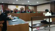 Dirut Terra Drone Dituntut 2 Tahun Penjara atas Kebakaran 22 Tewas
