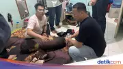 Ditangkap Polisi, Begini Tampang Jambret Bocah Perekam Bus Telolet